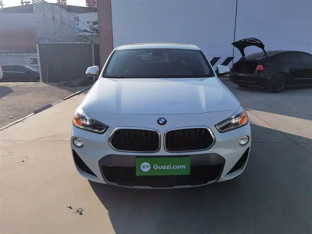 BMW X2 2019 — фото 19