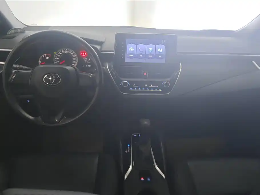 Toyota Levin 2020 — фото 12
