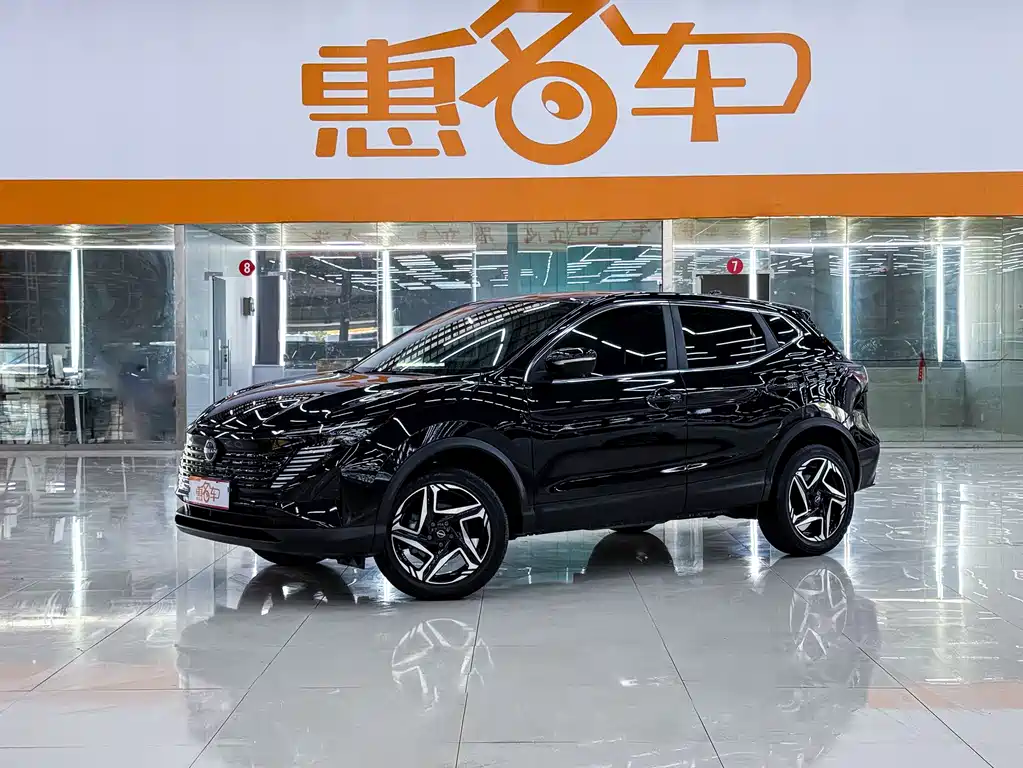Nissan Qashqai 2025