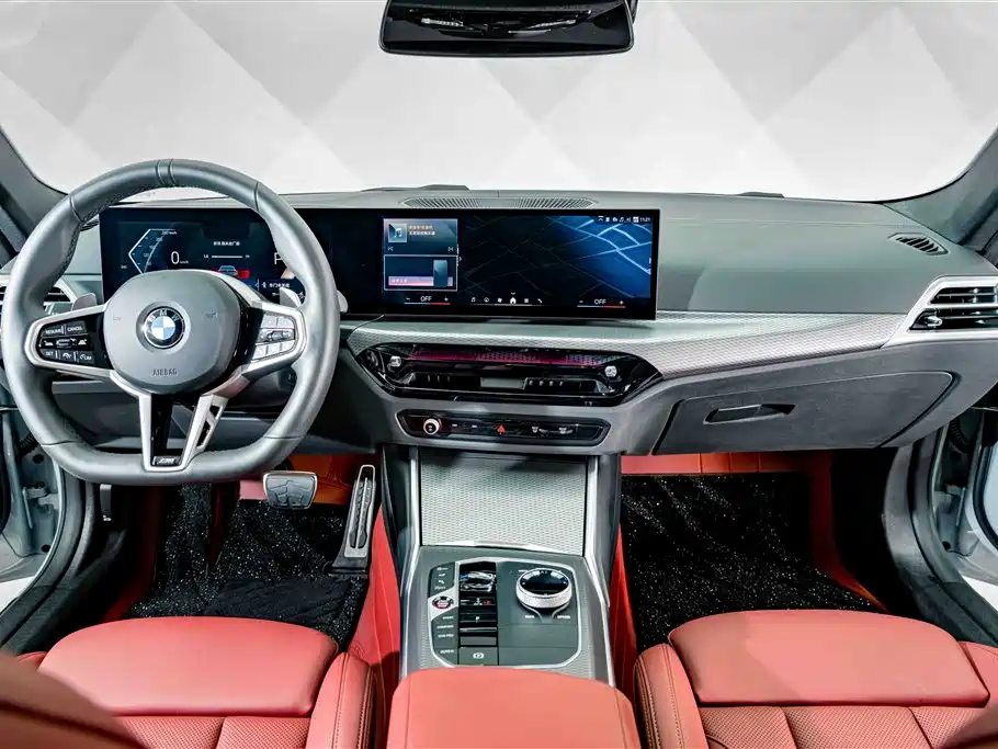 BMW 4 Series 2025 — фото 12