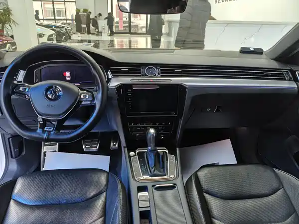 Volkswagen CC 2020