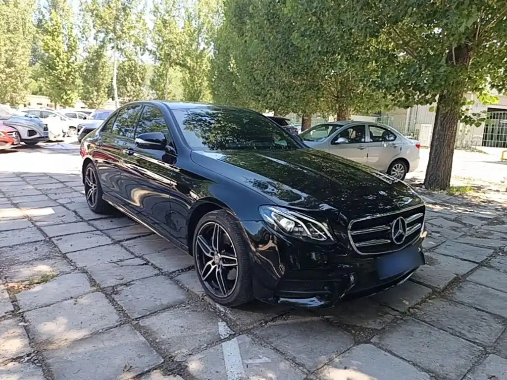 Mercedes-Benz E-Class 2017