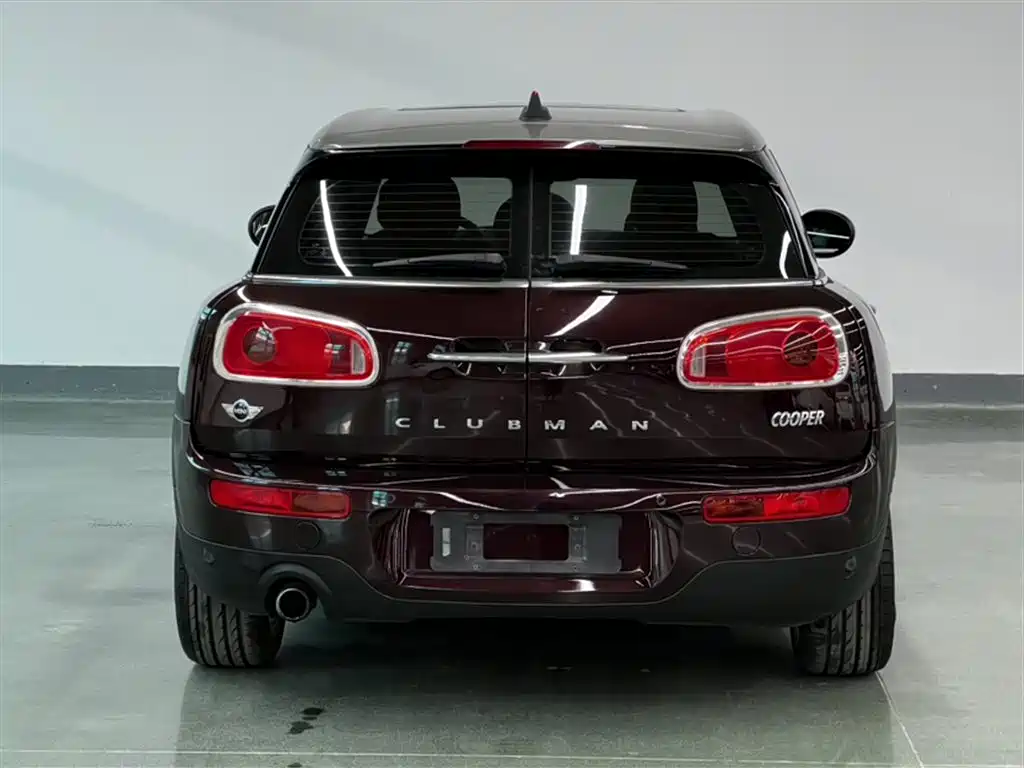 MINI Clubman 2016 — фото 11