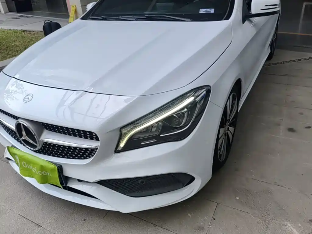 Mercedes-Benz CLA 2016 — фото 24
