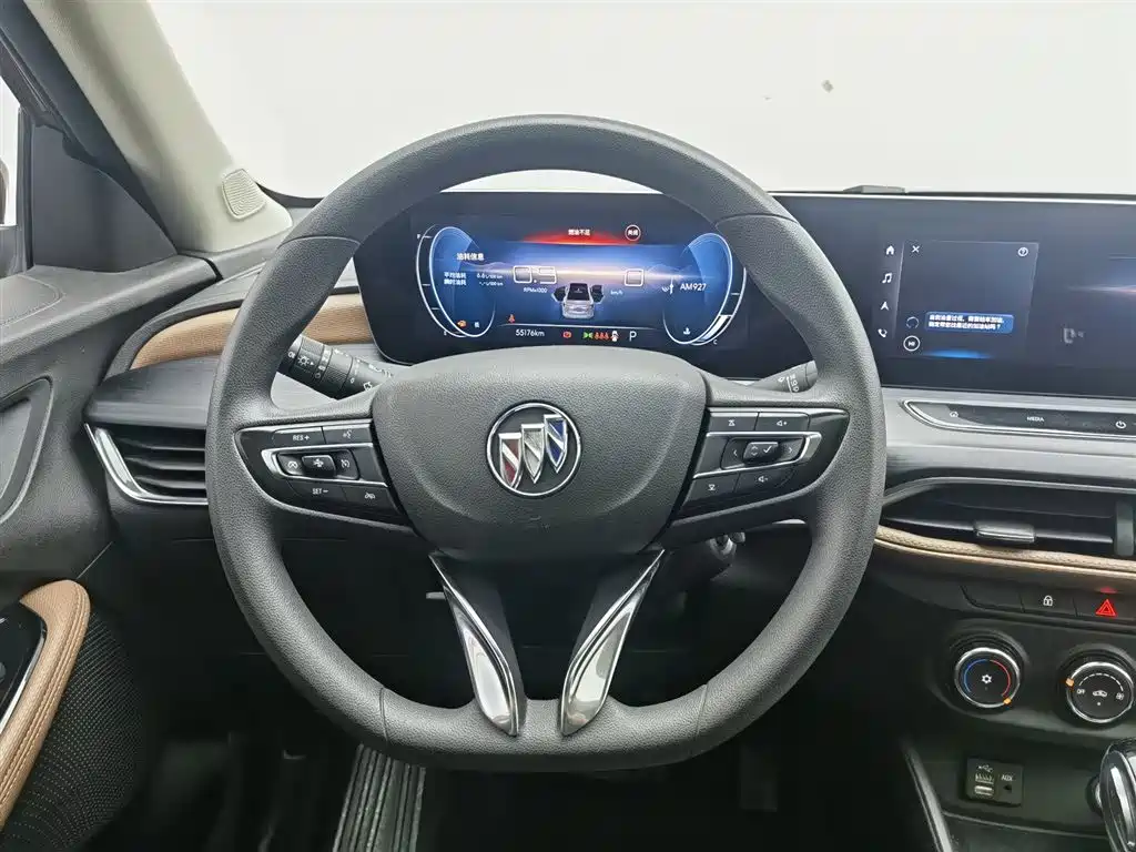 Buick Verano 2022 — фото 11