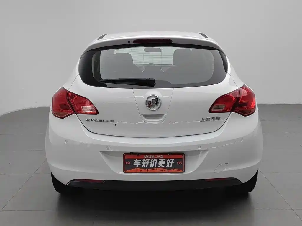 Buick Excelle GT 2015