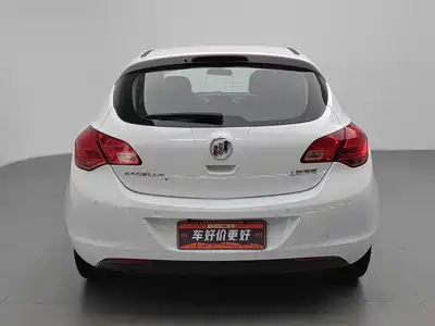 Buick Excelle GT 2015