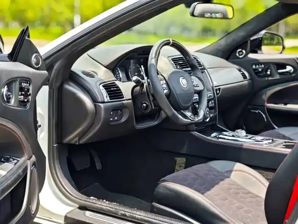 Jaguar XK 2013