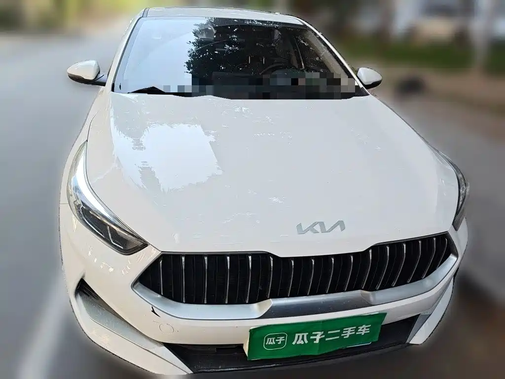 Kia K3 2022