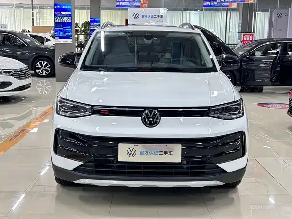 Volkswagen Tharu 2025
