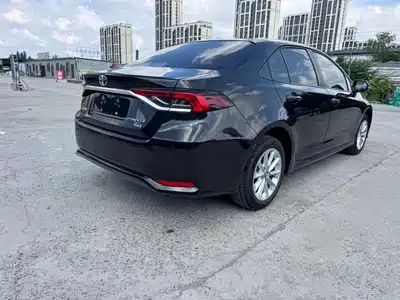 Toyota Corolla 2021
