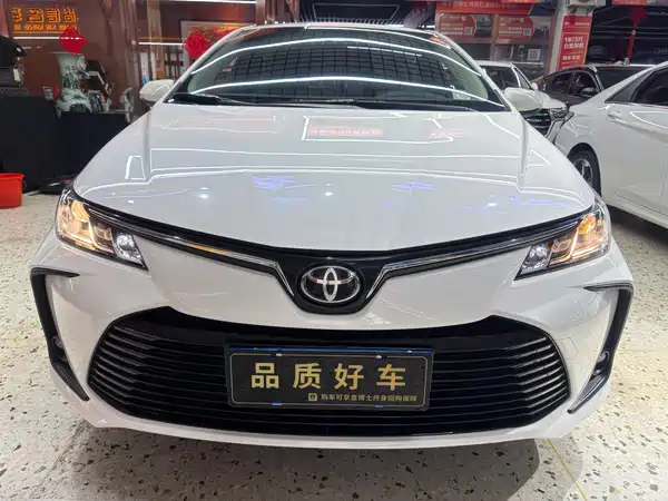 Toyota Corolla 2022