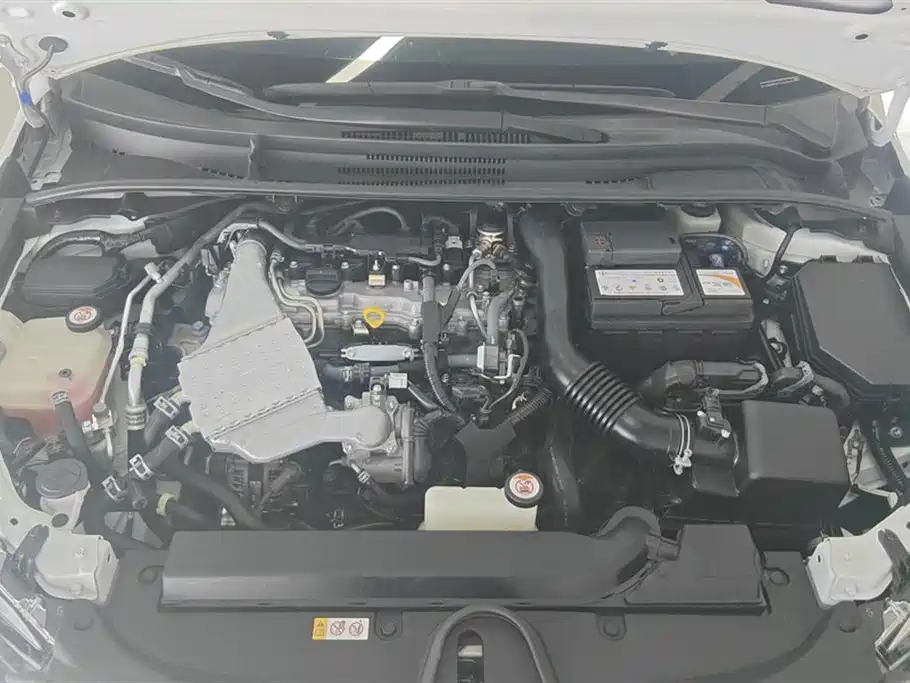 Toyota Levin 2020 — фото 10