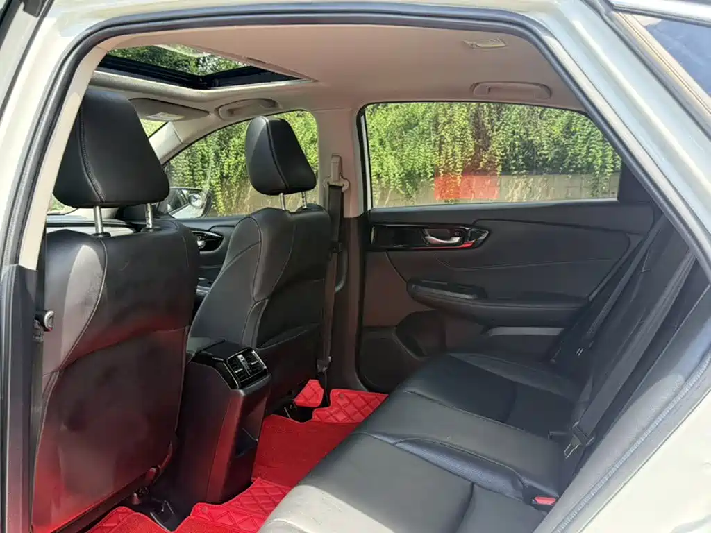 Honda Envix 2022 — фото 14