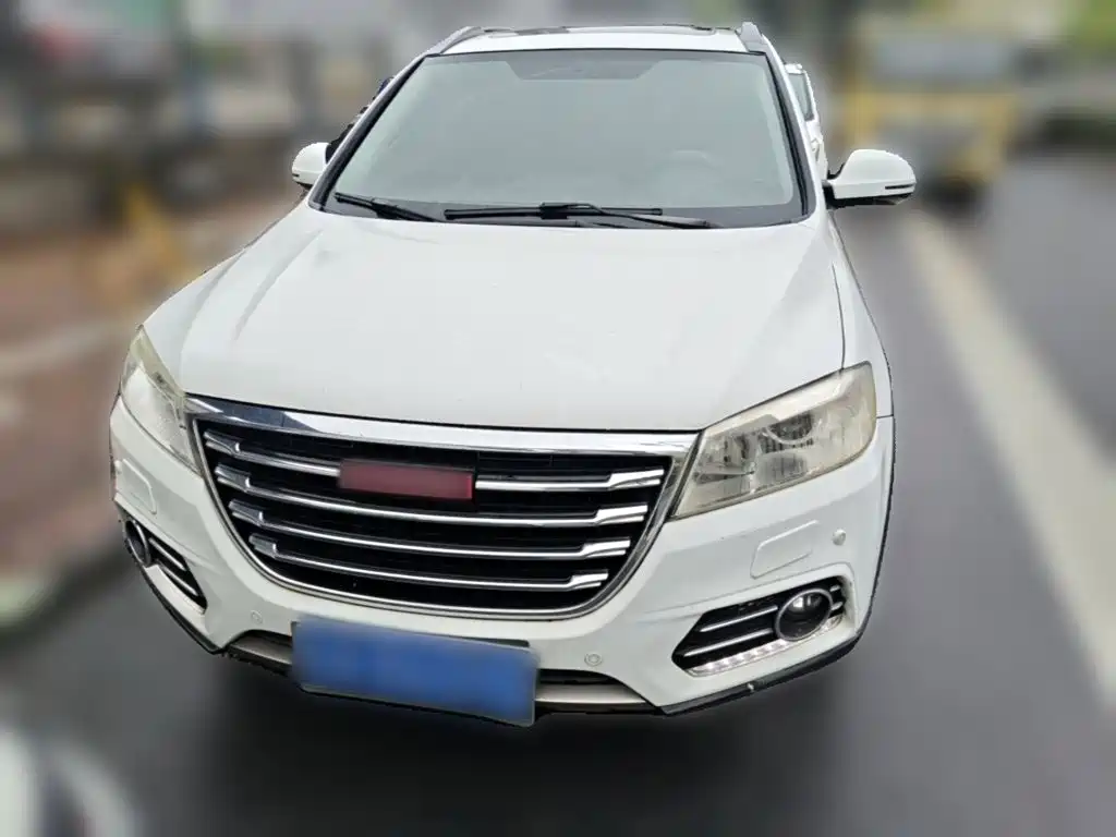 Haval H6 2015