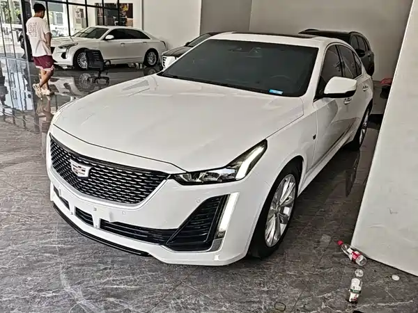 Cadillac CT5 2021