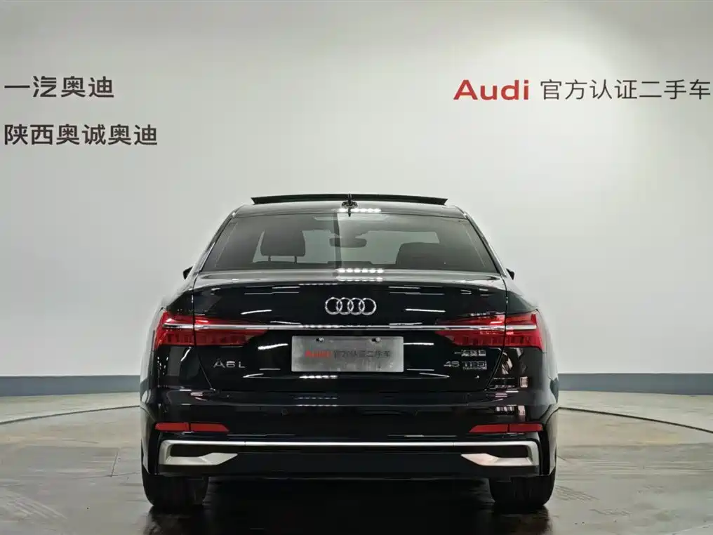 Audi A6L 2023 — фото 5
