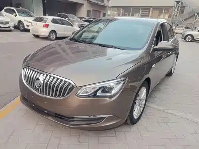 Buick Excelle GT 2016