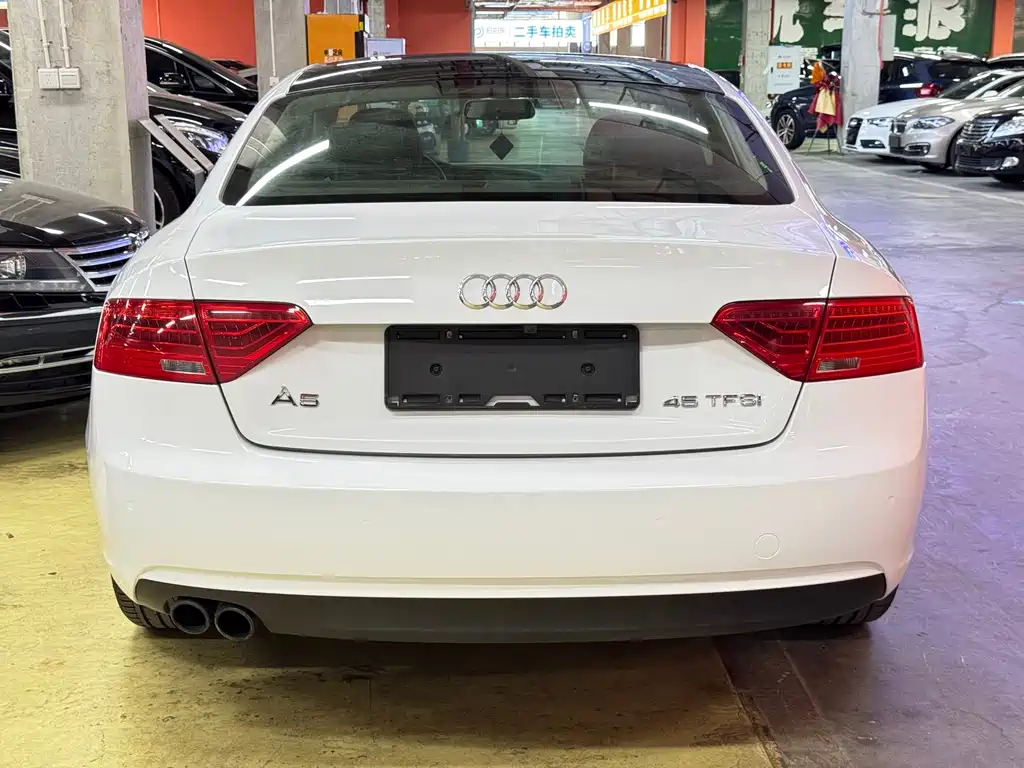 Audi A5 2014 — фото 11