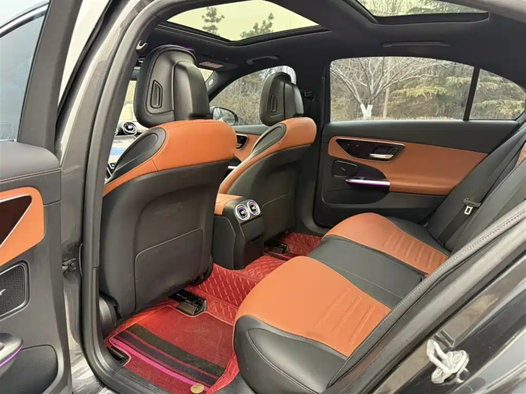 Mercedes-Benz C-Class 2022 — фото 13
