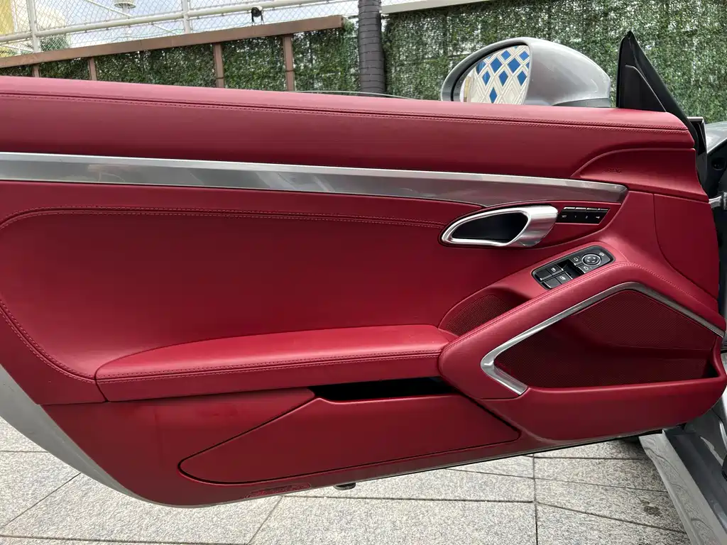 Porsche 718 2022 — фото 19