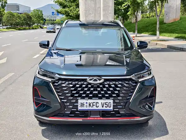 Chery Tiggo 8 PRO 2022