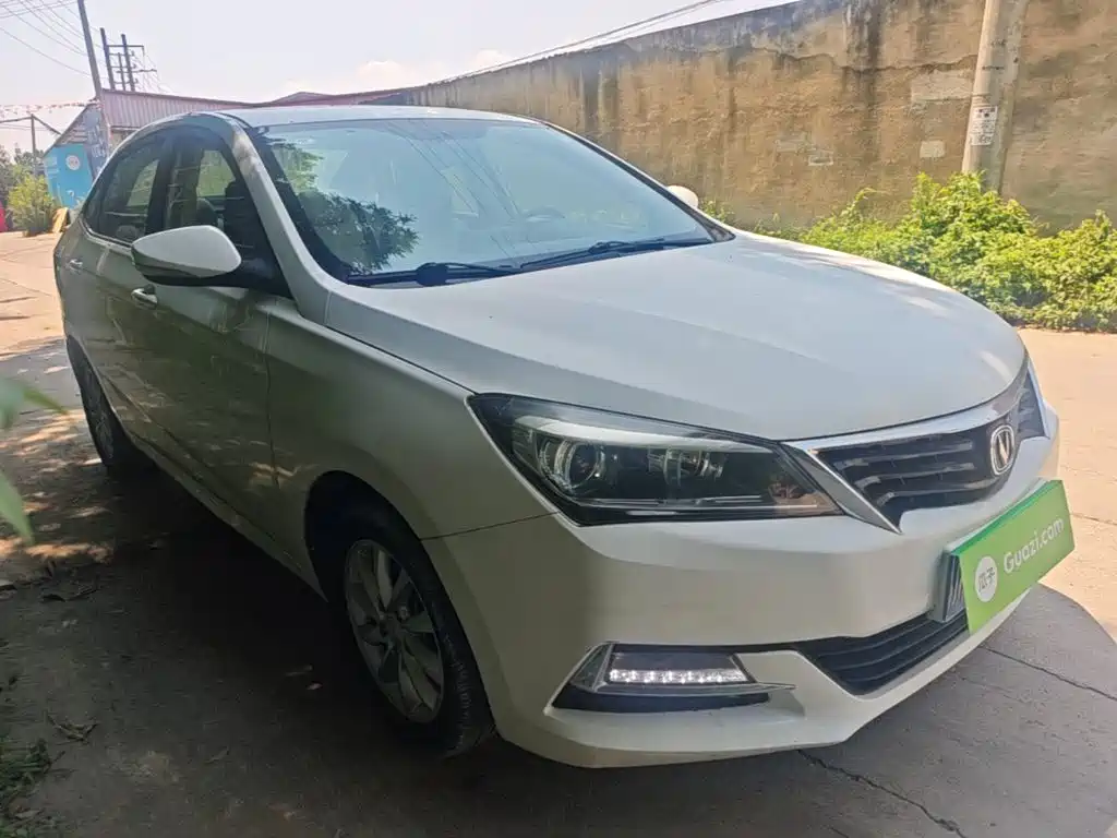 Changan Yuexiang V7 2018 — фото 4