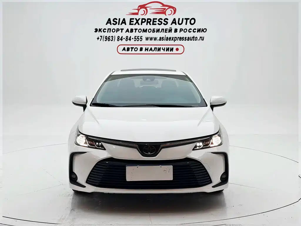 Toyota Corolla 2021