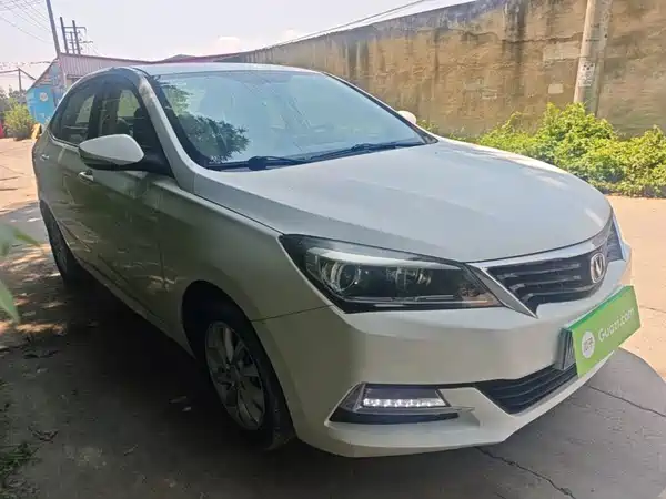 Changan Yuexiang V7 2018