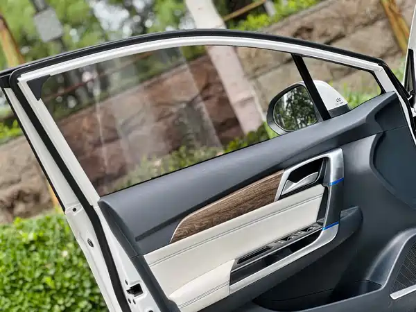 BAIC EU5 2019
