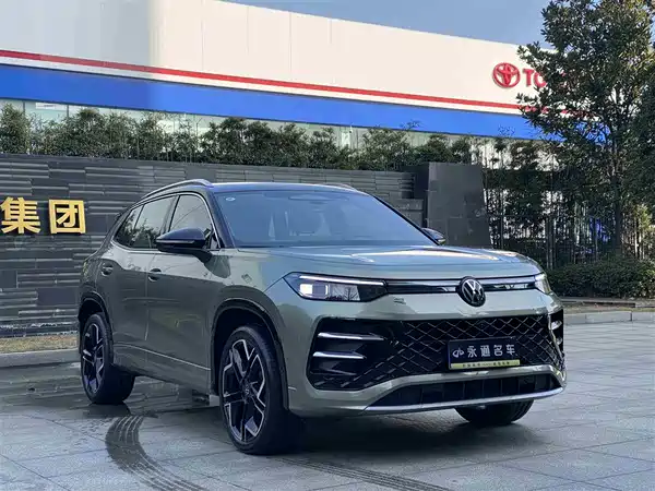 Volkswagen Tayron 2025