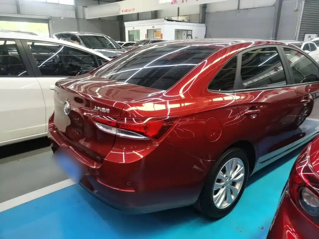 Buick Excelle 2022