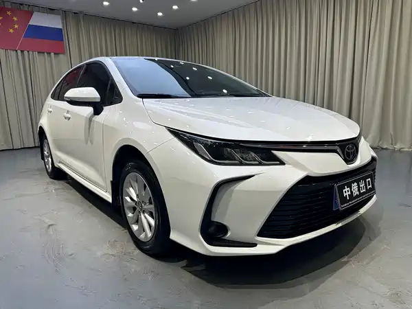 Toyota Corolla 2022