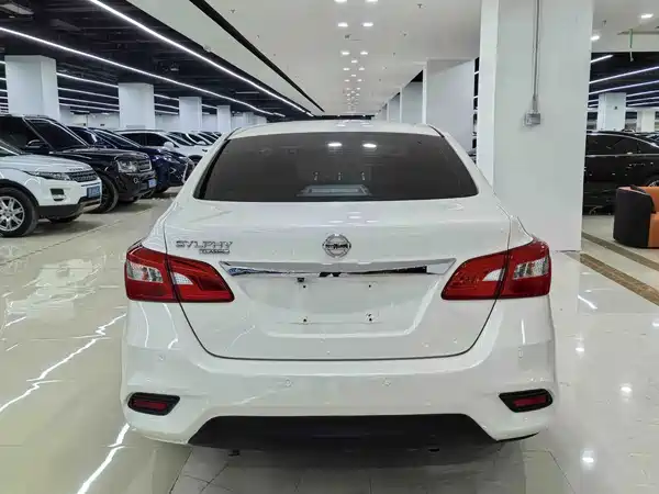 Nissan Sylphy 2022