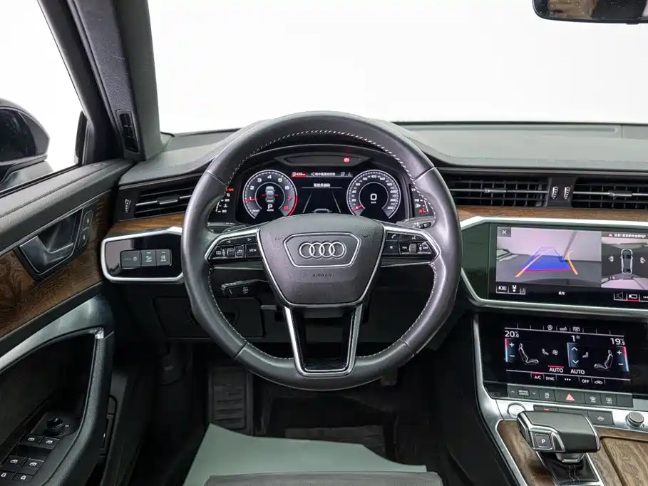 Audi A6L 2019 — фото 17