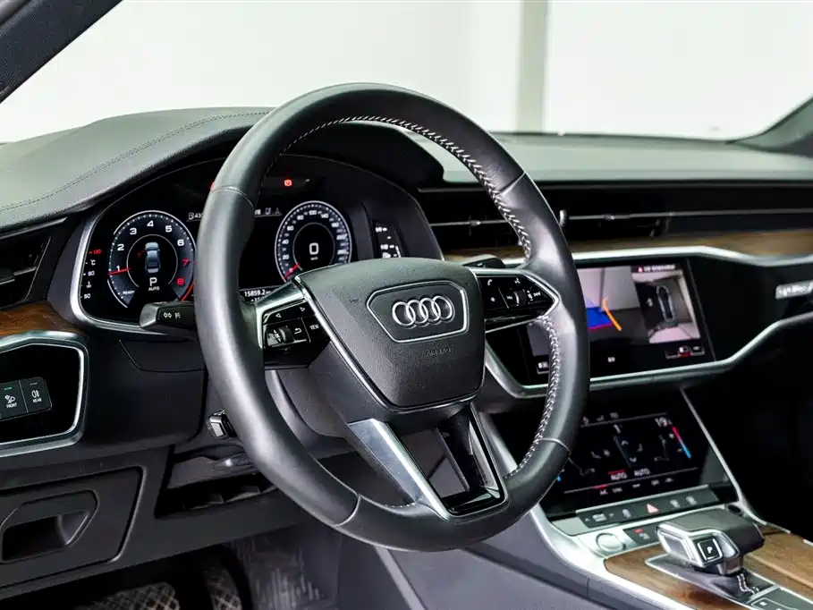 Audi A6L 2019 — фото 16