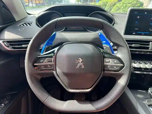 Peugeot 4008 2018
