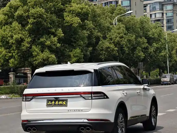 Lincoln Aviator 2020