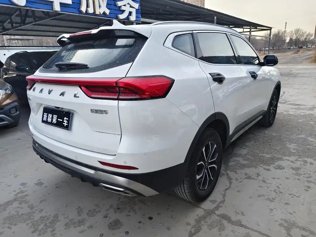 Haval H6 2023