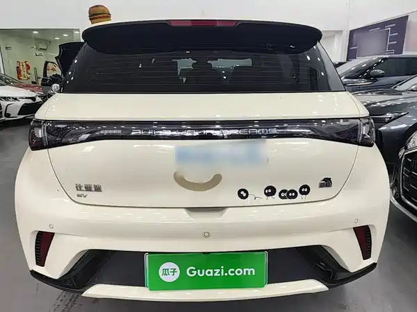 BYD Dolphin 2022