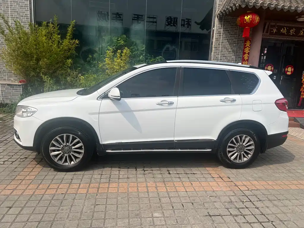 Haval H6 2017 — фото 4