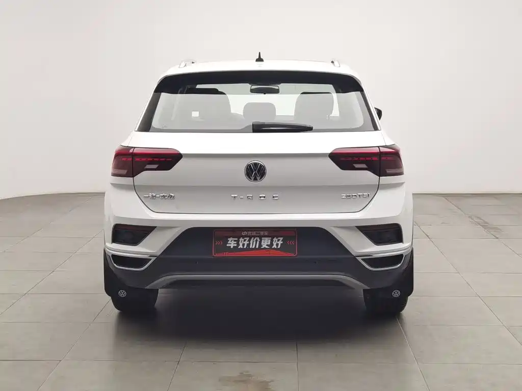 Volkswagen T-Roc 2020
