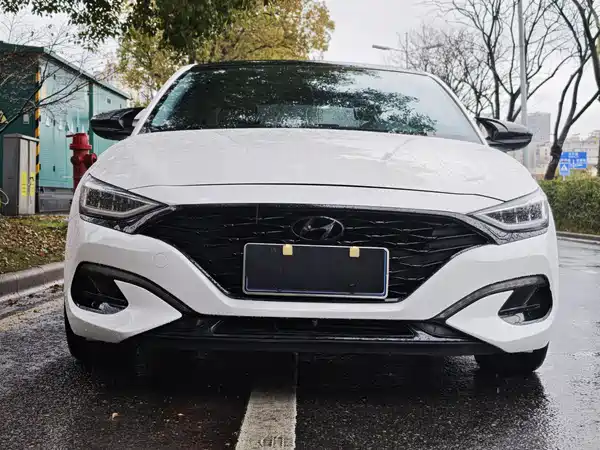 Hyundai Festa 2019
