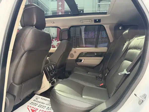 Land Rover Range Rover 2019
