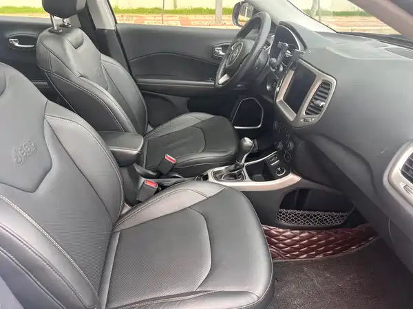 Jeep Compass 2018