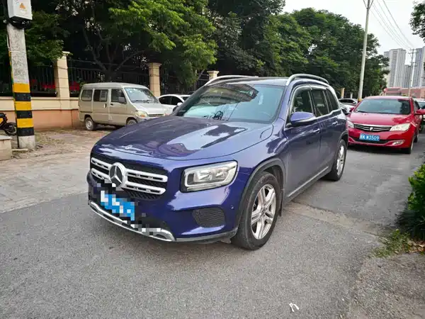 Mercedes-Benz GLB 2020