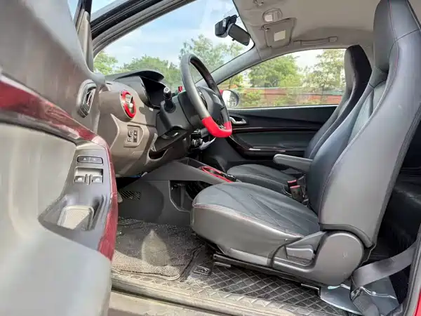 Chery eQ1 2022