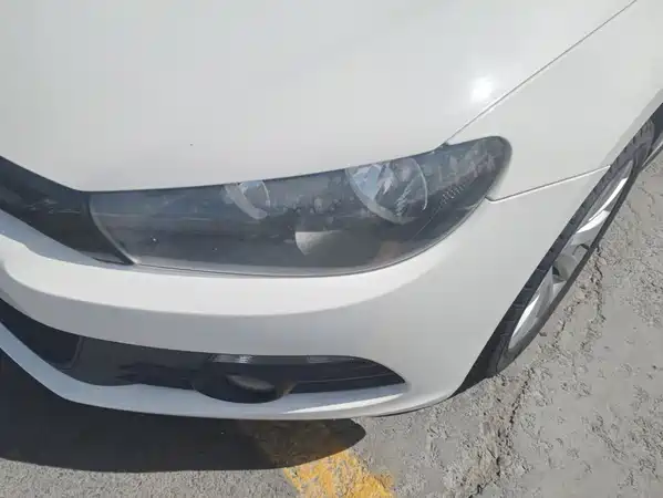 Volkswagen Scirocco 2014