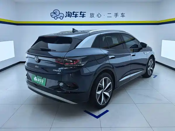 Volkswagen ID.4 CROZZ 2023