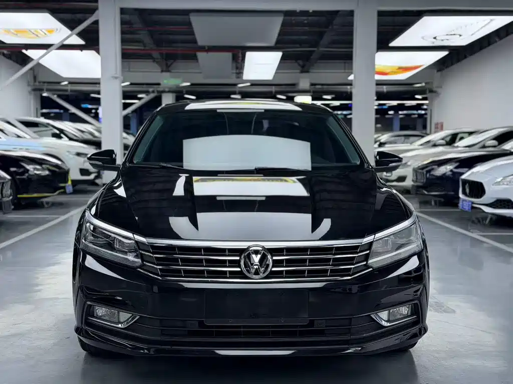 Volkswagen Passat 2018